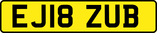 EJ18ZUB