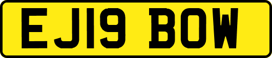 EJ19BOW