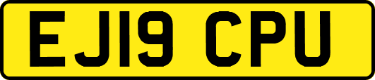EJ19CPU