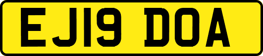 EJ19DOA