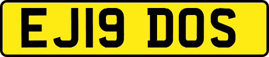 EJ19DOS
