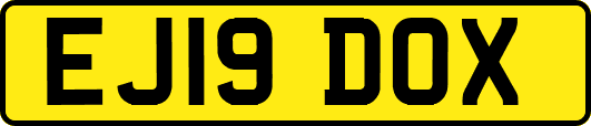 EJ19DOX
