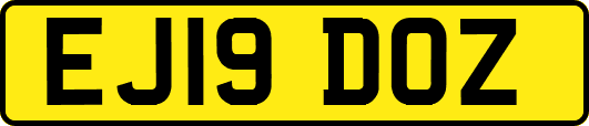 EJ19DOZ
