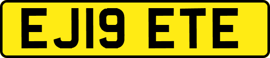 EJ19ETE