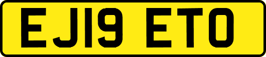 EJ19ETO