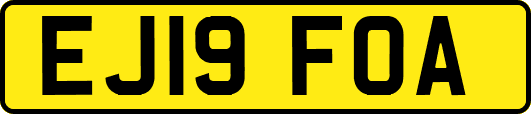 EJ19FOA