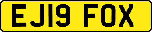 EJ19FOX