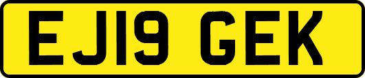 EJ19GEK