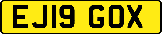 EJ19GOX