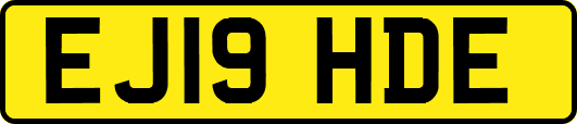 EJ19HDE