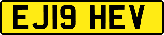 EJ19HEV