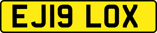EJ19LOX