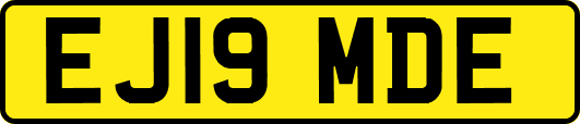 EJ19MDE