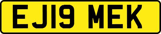 EJ19MEK