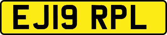 EJ19RPL