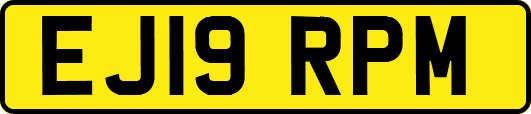 EJ19RPM