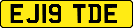 EJ19TDE