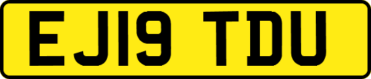 EJ19TDU