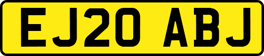 EJ20ABJ