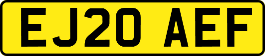 EJ20AEF