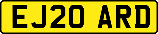 EJ20ARD