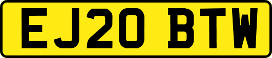 EJ20BTW