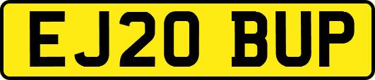 EJ20BUP
