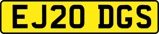 EJ20DGS