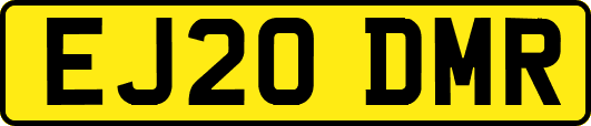 EJ20DMR