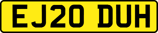 EJ20DUH