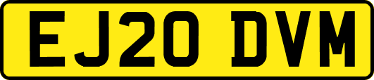 EJ20DVM