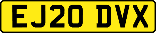 EJ20DVX
