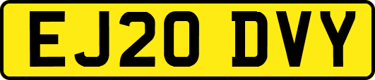EJ20DVY