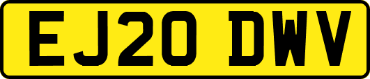 EJ20DWV