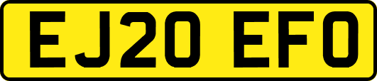 EJ20EFO
