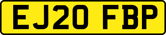 EJ20FBP