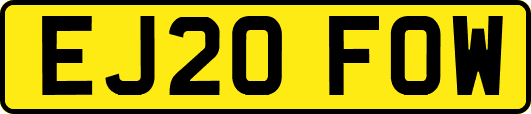 EJ20FOW