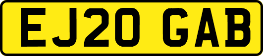 EJ20GAB
