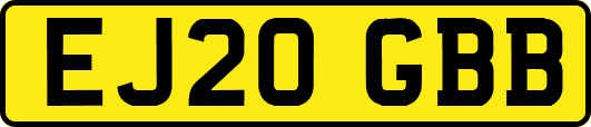 EJ20GBB