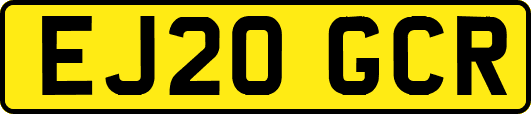 EJ20GCR