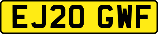 EJ20GWF