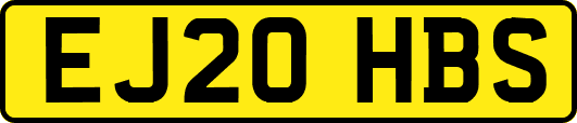 EJ20HBS