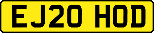 EJ20HOD