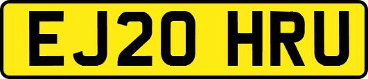 EJ20HRU