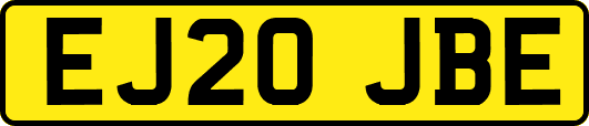 EJ20JBE