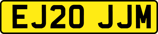 EJ20JJM