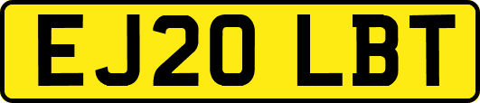 EJ20LBT