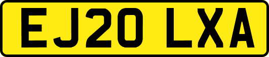 EJ20LXA