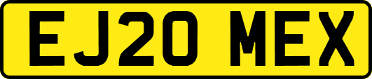 EJ20MEX