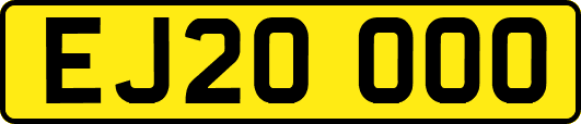 EJ20OOO